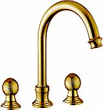 Смеситель Cezares Aphrodite APHRODITE-BLS2-A-02-M для раковины с донным клапаном фото 1