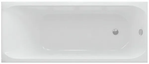 Акриловая ванна Aquatek Альфа 150x70 ALF150-0000038 фото 1