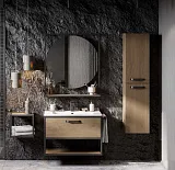 Зеркало Акватон Лофт Фабрик 80x90 см 1A242602LTDU0 фото 3