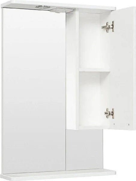 Мебель для ванной Runo Монро 55 подвесная фото 8