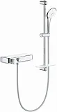 Термостат Grohe Grohtherm SmartControl 34720000 для душа с душевым гарнитуром фото 1