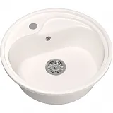 Кухонная мойка Mixline ML-GM10-341 Молочная 532391 фото 1