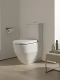 Чаша унитаза Laufen Pro 8.2595.2.000.231.1 напольная фото 4