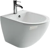 Подвесное биде Ceramica Nova Metropol CN4003 фото 2