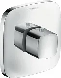 Термостат Hansgrohe PuraVida HighFlow 15772000 для душа с внутренней частью фото 1