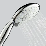 Душевая лейка WasserKRAFT A003 фото 4