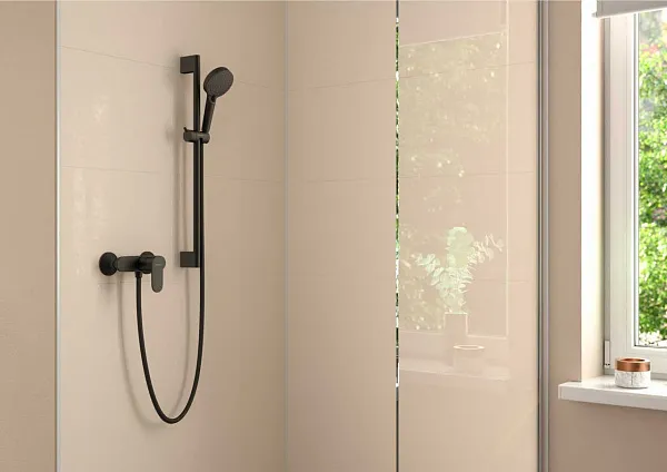 Смеситель Hansgrohe Vernis Blend 71640670 для душа фото 2