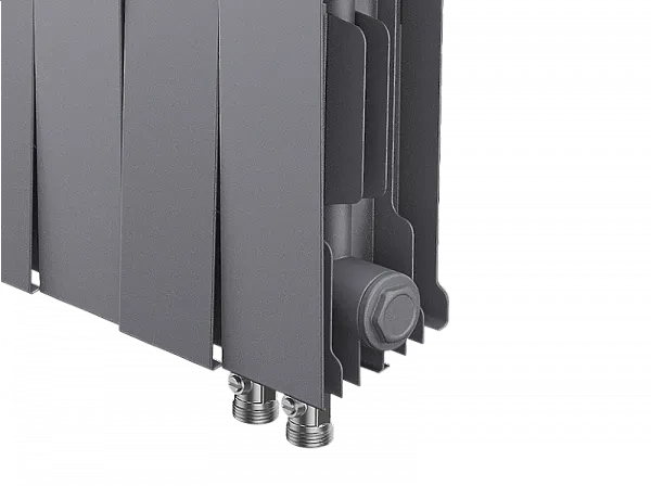 Радиатор Royal Thermo PianoForte 20 секций RTPSSVDR20020 фото 2