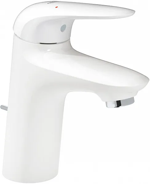 Смеситель Grohe Eurostyle 23709LS3 для раковины с донным клапаном фото 1