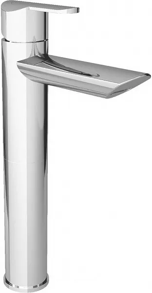 Смеситель Cezares Garda GARDA-LC11-01-Cr для раковины с донным клапаном фото 1