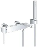 Смеситель Grohe Plus 33547003 для ванны с душем фото 1