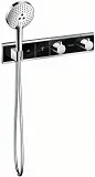Термостат Hansgrohe RainSelect 15355600 для душа фото 2