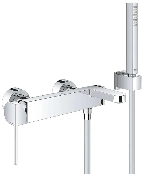 Смеситель Grohe Plus 33547003 для ванны с душем фото 1