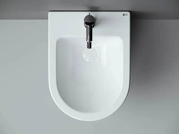 Подвесное биде Ceramica Nova Metropol CN4003 фото 5