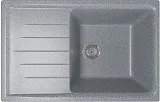 Кухонная мойка Mixline ML-GM19-309 Темно-серая 525151 фото 3