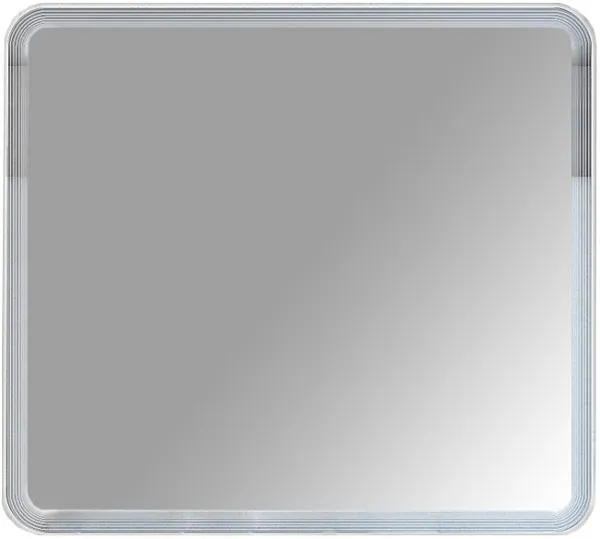 Зеркало Cezares 44996 c LED-подсветкой touch system 100х90 фото 1