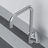Смеситель Am.Pm Like F8006000 для кухонной мойки фото 5