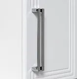 Зеркало-шкаф Runo Олимпия 80х75 УТ000004222 правое с подсветкой фото 3