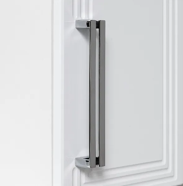 Зеркало-шкаф Runo Олимпия 80х75 УТ000004222 правое с подсветкой фото 3