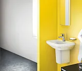 Смеситель Hansgrohe Logis 71071000 для раковины фото 5