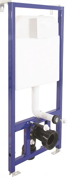 Инсталляция для унитаза Berges Wasserhaus Novum 040215 фото 3