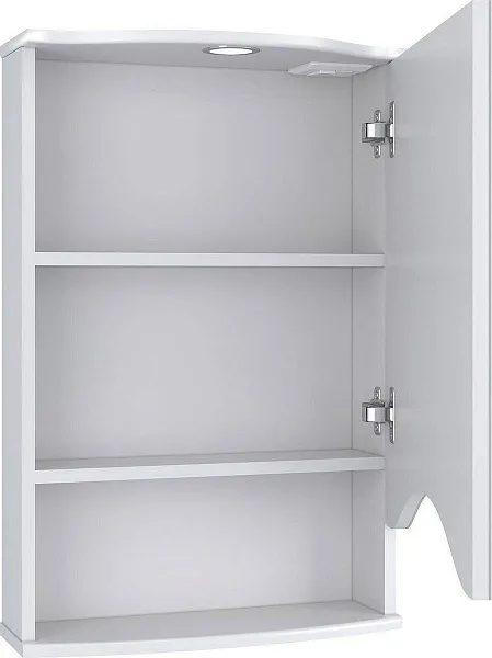 Мебель для ванной Runo Фортуна 50 напольная фото 7