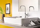 Смеситель Kludi Pure&Easy 370240565 для раковины фото 4