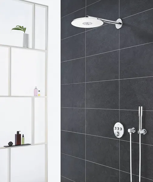 Термостат Grohe Grohtherm SmartControl 29904LS0 для душа фото 6
