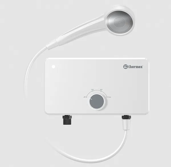 Водонагреватель THERMEX Urban 5500 shower проточный фото 4