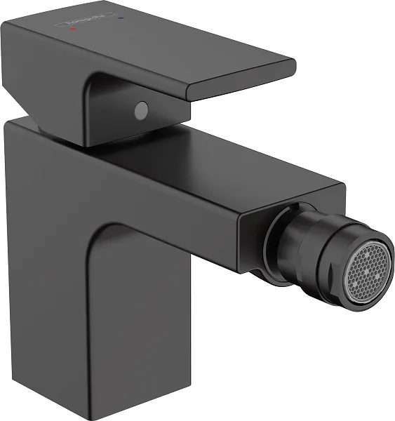 Смеситель Hansgrohe Vernis Shape 71211670 для биде с донным клапаном фото 1