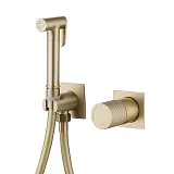 Гигиенический душ ABBER Rund AF8725G фото 1