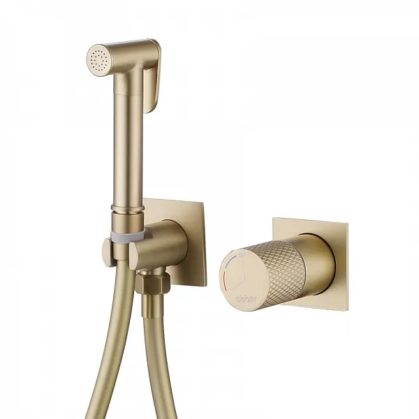 Гигиенический душ ABBER Rund AF8725G фото 1