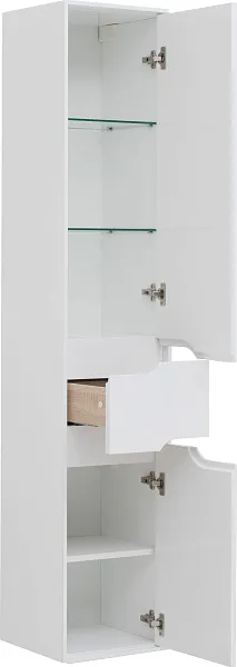 Шкаф-пенал Aquanet Модена 35 фото 2