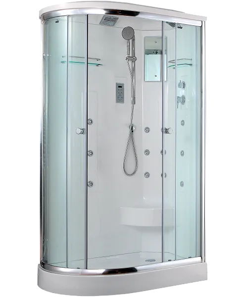 Душевая кабина Timo LUX T-7702R фото 1