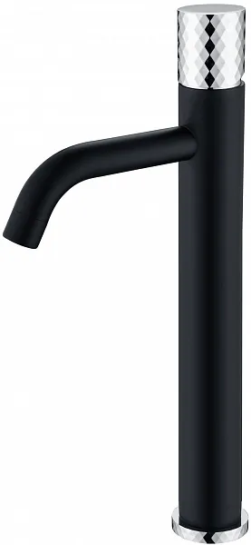 Смеситель Boheme Stick 122-BCR для раковины фото 1