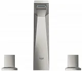 Смеситель Grohe Allure Brilliant 20344DC0 для раковины с донным клапаном фото 2