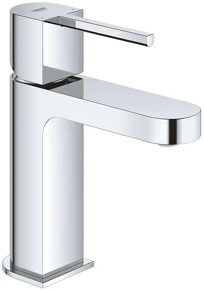 Смеситель Grohe Plus 33163003 для раковины с донным клапаном фото 1