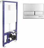 Инсталляция для унитаза Berges Wasserhaus Novum 040213 фото 1