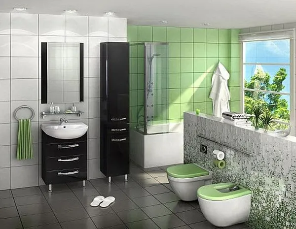 Раковина Акватон Смайл 65 см 1WH207782 фото 5