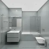 Душевой гарнитур PAINI Catania CTCR121L7 фото 4