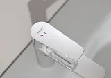 Смеситель Hansgrohe Talis 71713700 для раковины фото 2