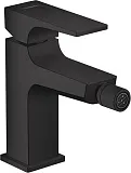 Смеситель Hansgrohe Metropol 32520670 для биде с донным клапаном фото 1