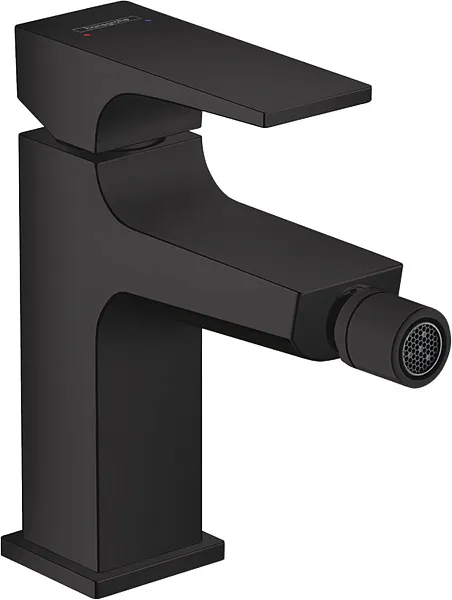 Смеситель Hansgrohe Metropol 32520670 для биде с донным клапаном фото 1