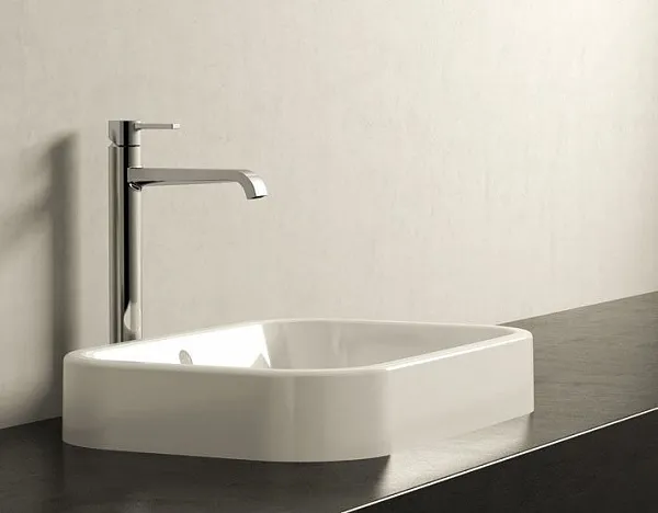 Смеситель Grohe Allure 23403000 для раковины-чаши фото 6