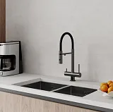 Смеситель Iddis Ace ACEGMFFi05 для кухонной мойки фото 2