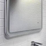 Зеркало Comforty Лотос 60x80 00-00014244CF с подсветкой фото 7