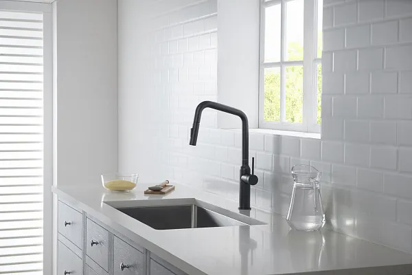 Смеситель для кухонной мойки TIMO Saona 2386/03FL фото 3