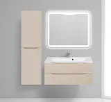 Шкаф-пенал BelBagno Fly-Marino 40x150 FLY-MARINO-1500-2A-SC-CO-P-L левый фото 2