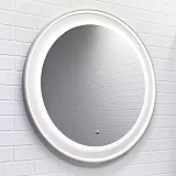 Зеркало Comforty Ереван 80x80 00-00014157CF с подсветкой фото 1