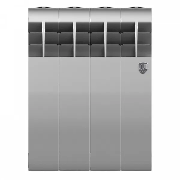 Радиатор Royal Thermo BiLiner 4 секций RTBSS35004 фото 2